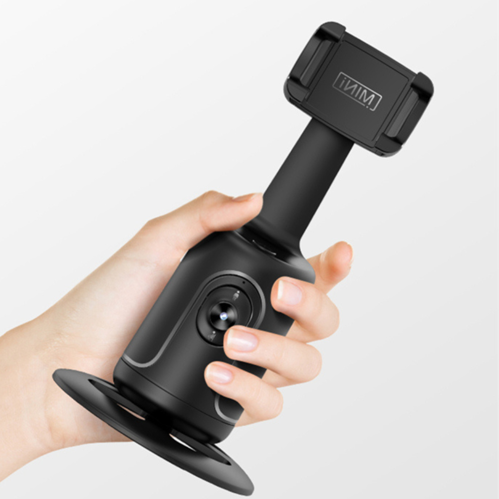 EvoGlide Premium | 360° Gimbal Stabilizer - Exklusives Videostabilisierungssystem