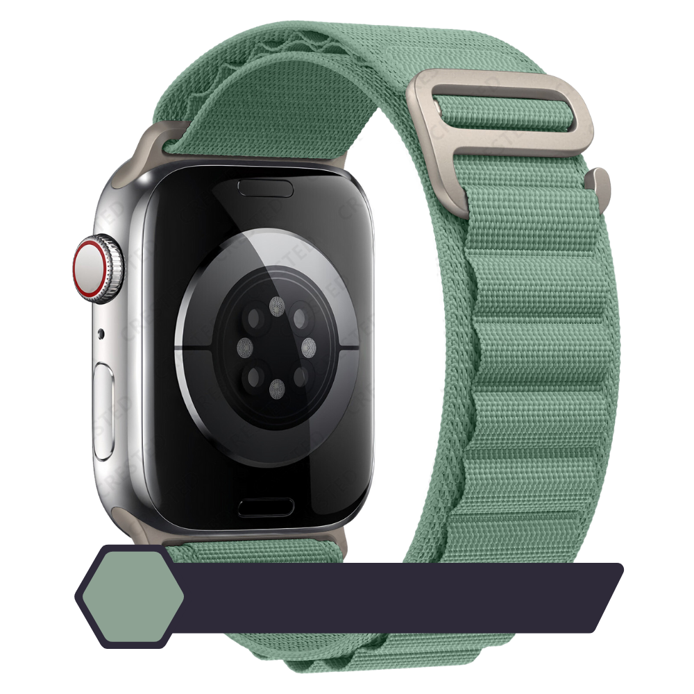 Armband für Apple Watch Serie | Alpin Loop Premium - Phone Heaven Zone