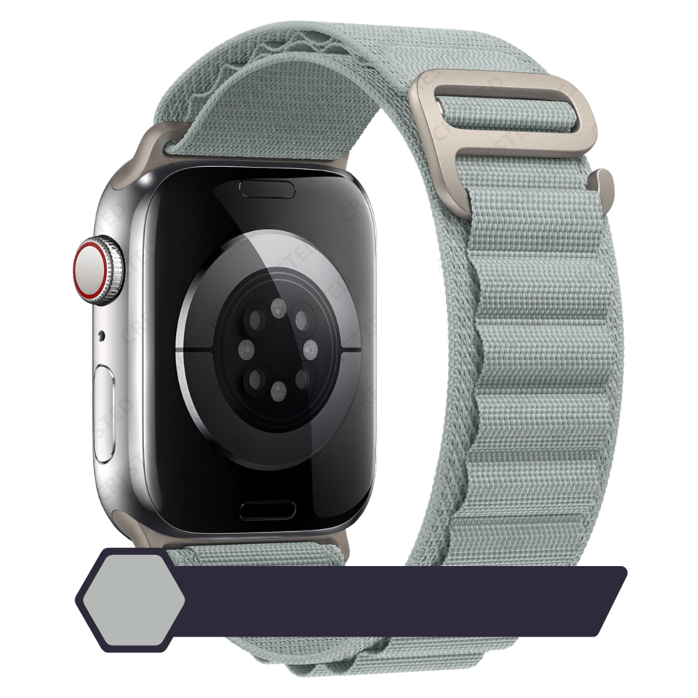 Armband für Apple Watch Serie | Alpin Loop Premium - Phone Heaven Zone