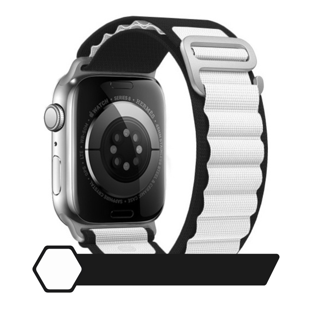 Armband für Apple Watch Serie | Alpin Loop Premium - Phone Heaven Zone